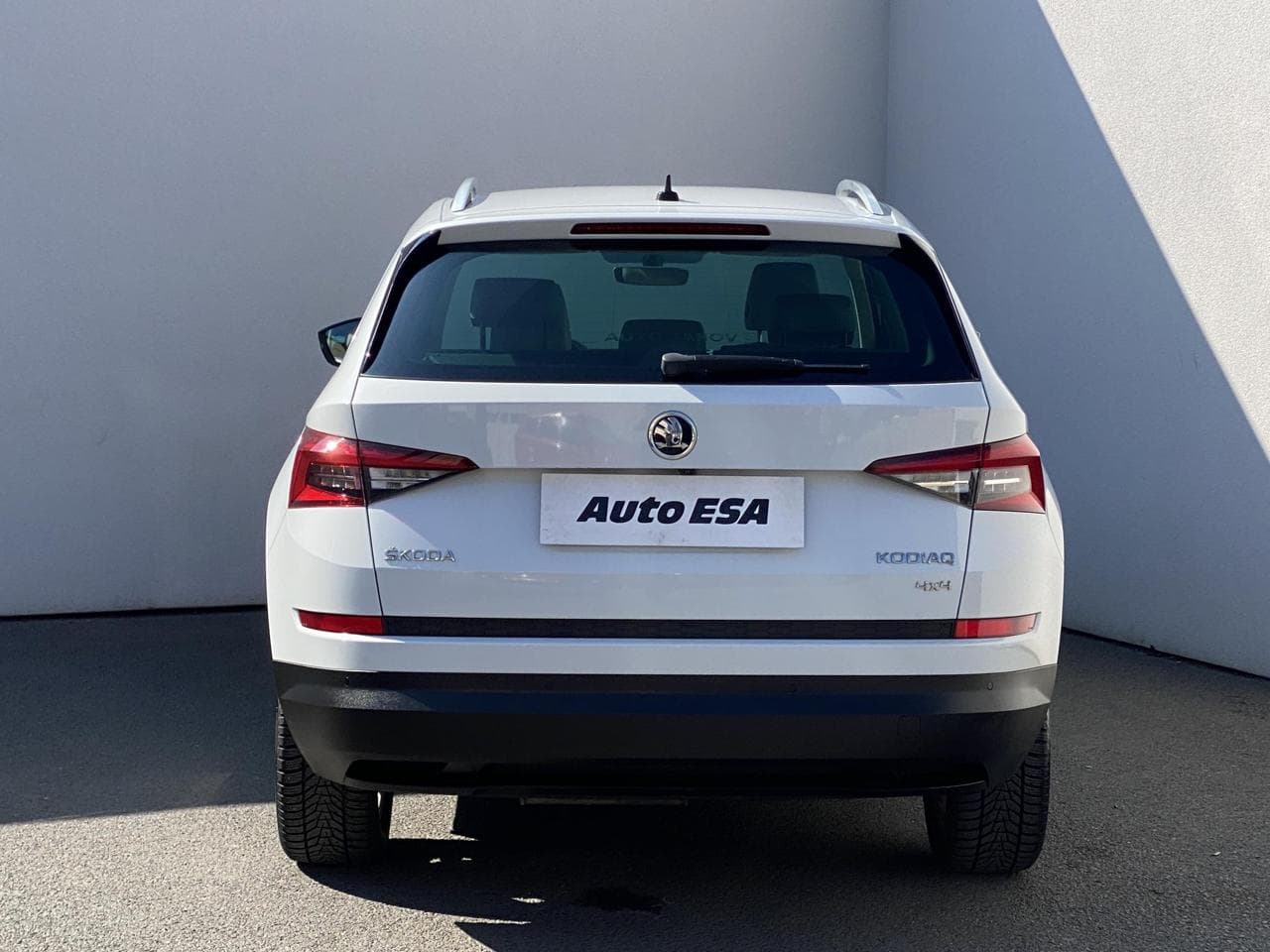 2018 Škoda KODIAQ - 5