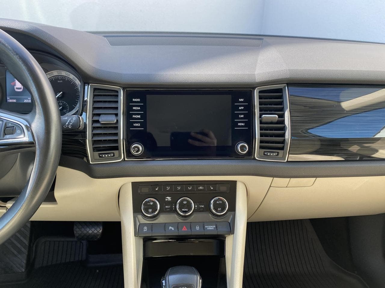 2018 Škoda KODIAQ - 12