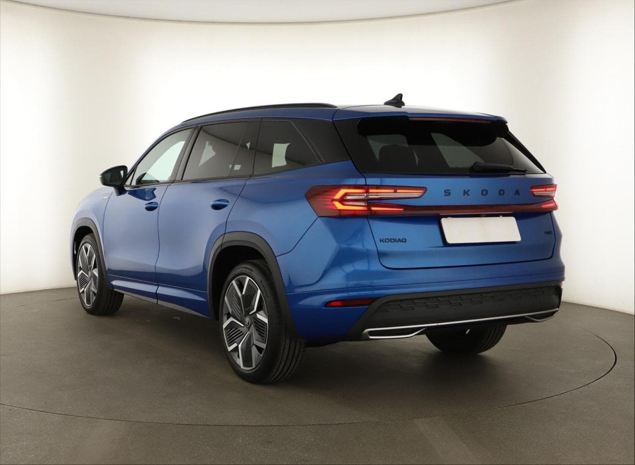2025 Škoda KODIAQ - 8