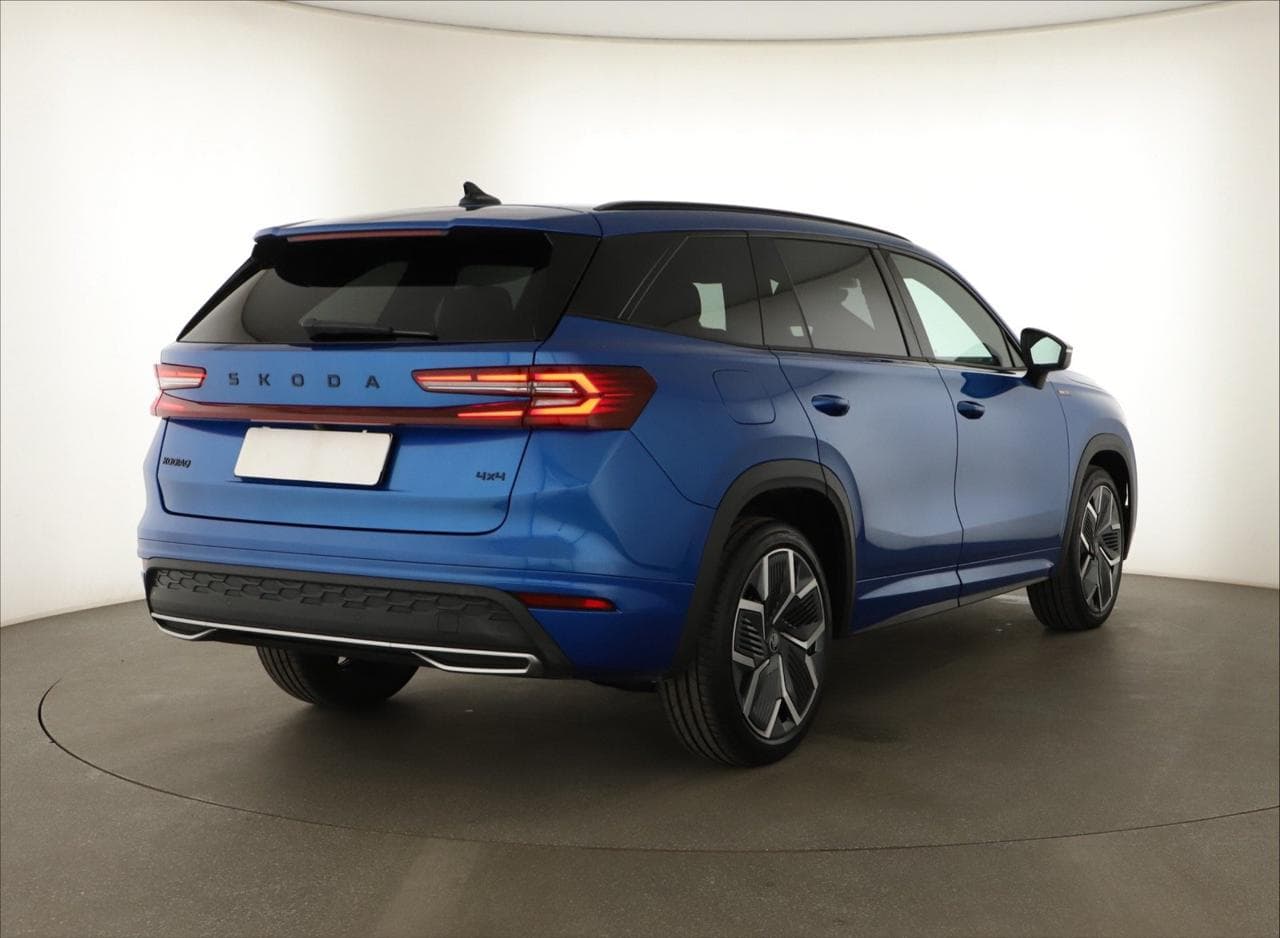 2025 Škoda KODIAQ - 11