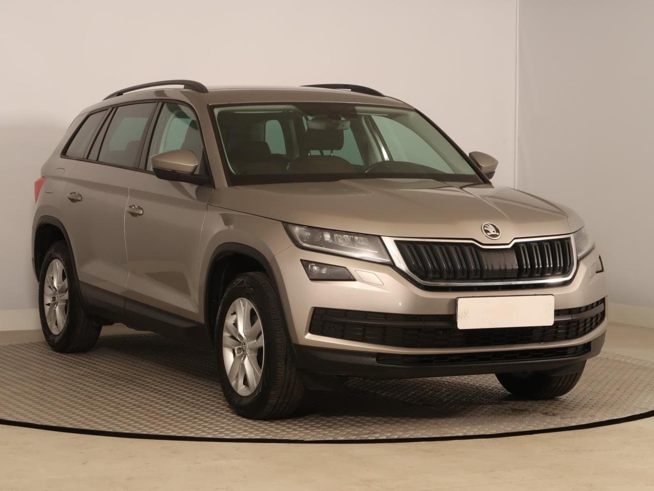 2017 Škoda KODIAQ