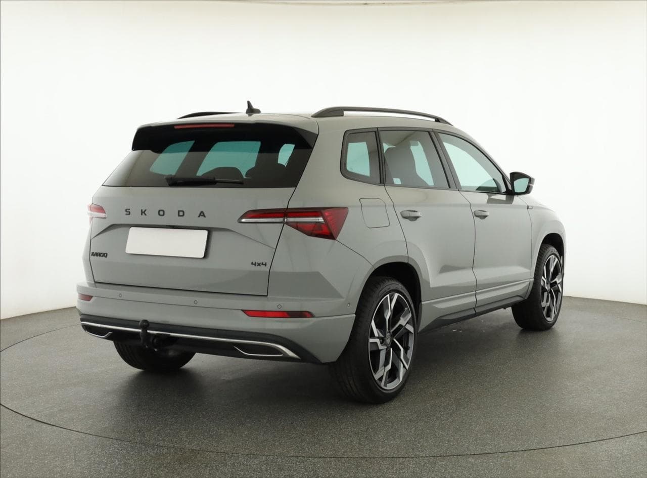 2025 Škoda KAROQ - 10