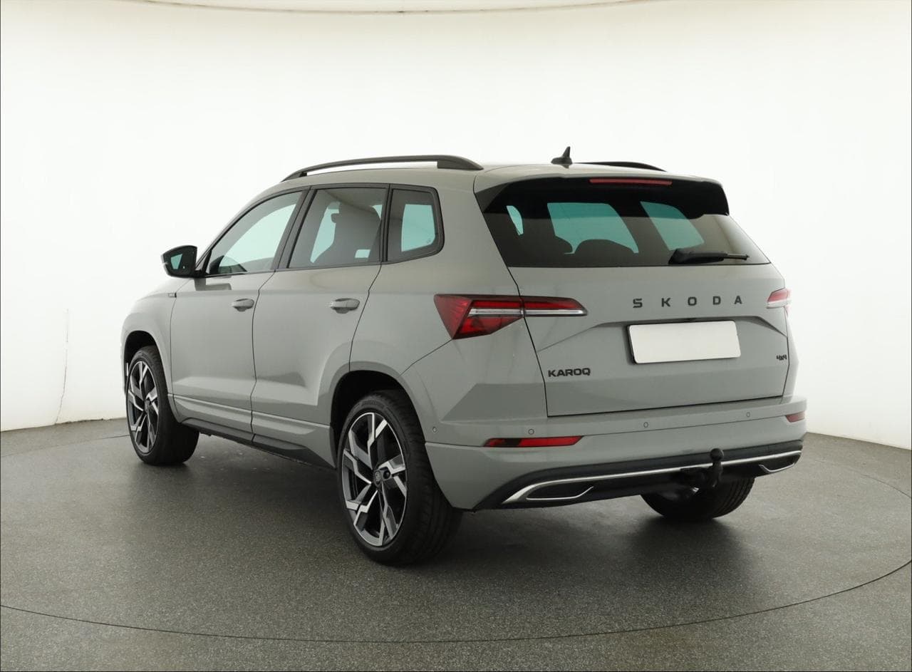 2025 Škoda KAROQ - 7
