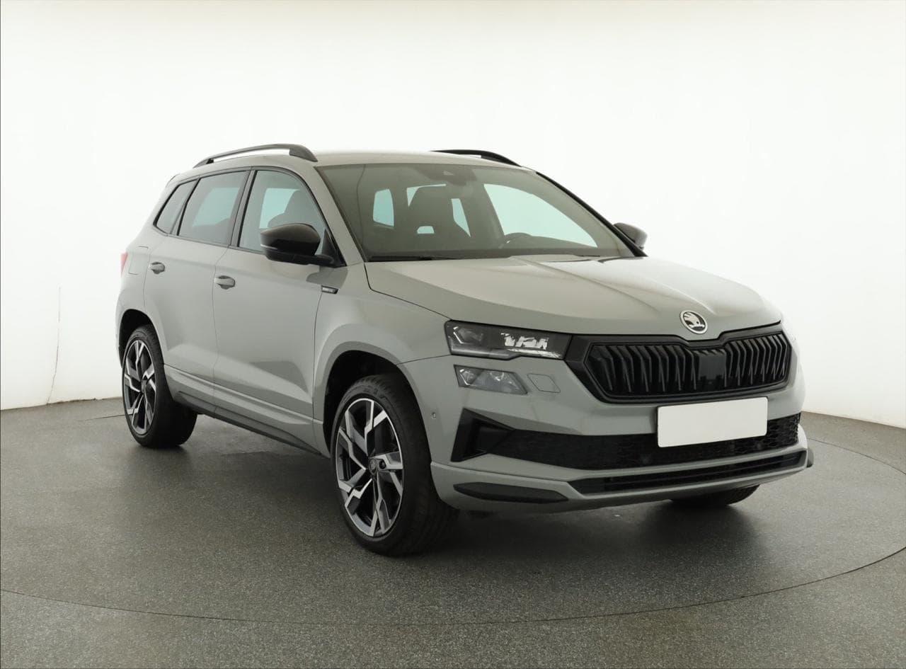 2025 Škoda KAROQ