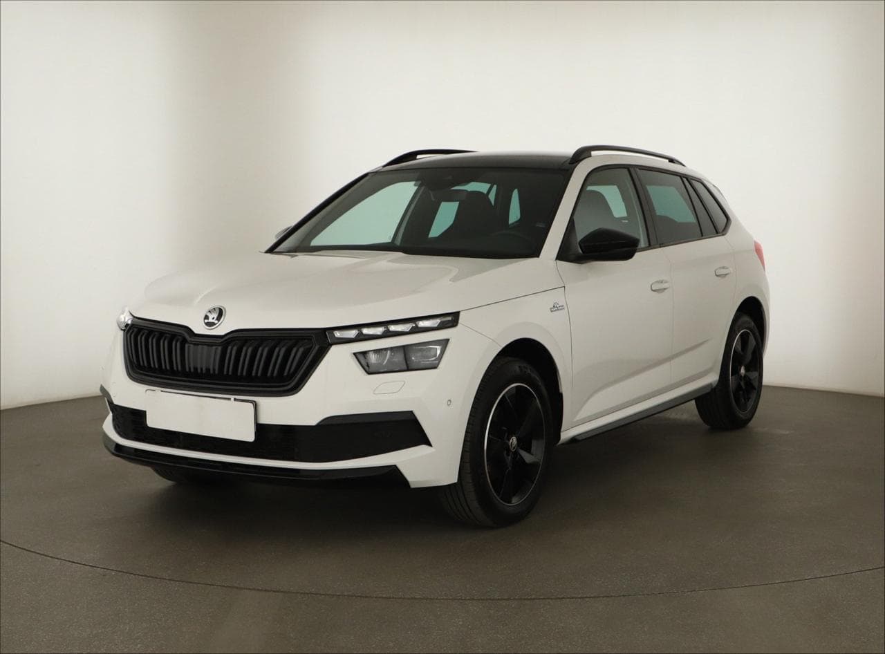 2020 Škoda KAMIQ - 5