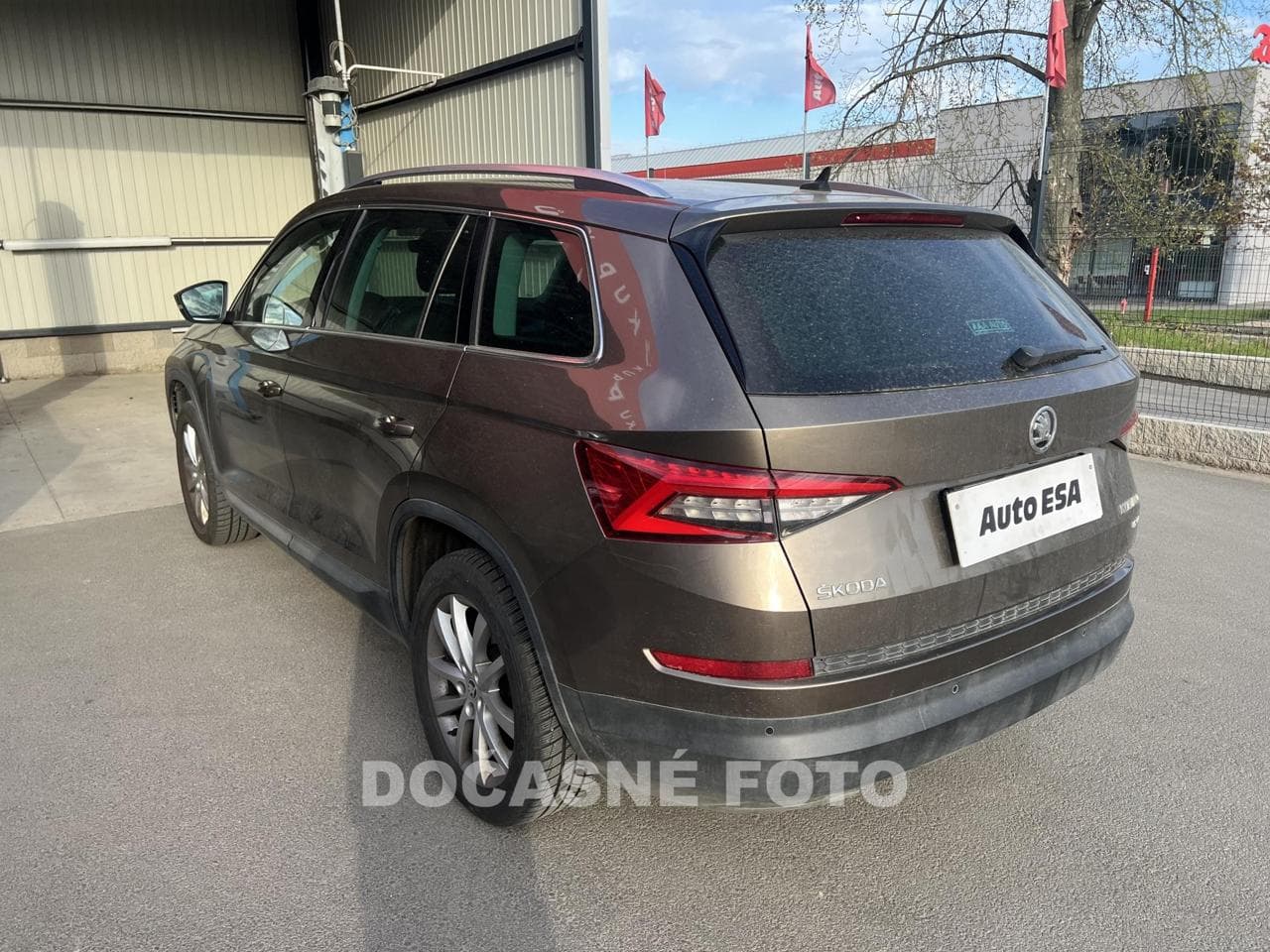 2017 Škoda KODIAQ - 2