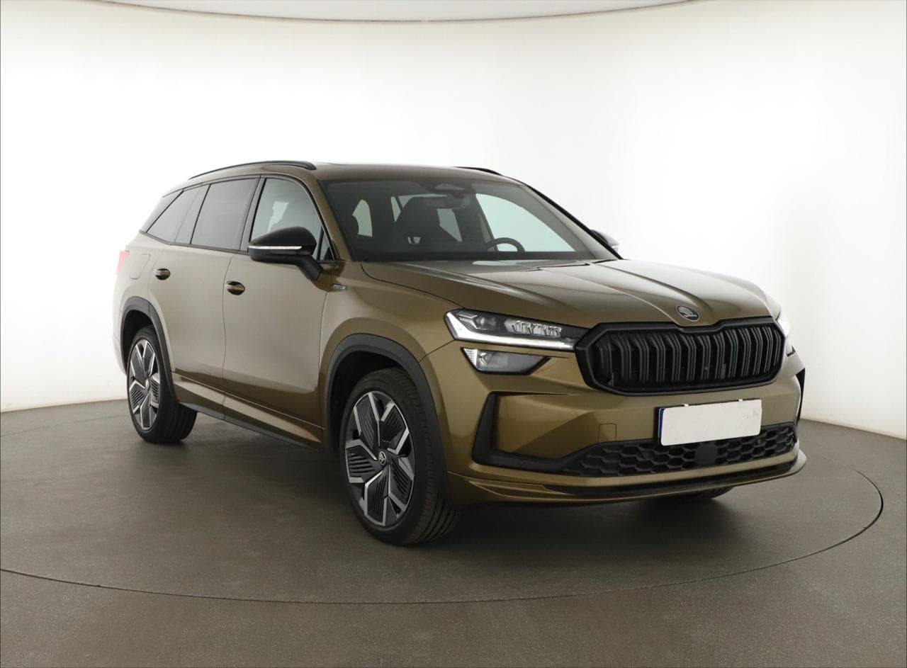 2024 Škoda KODIAQ