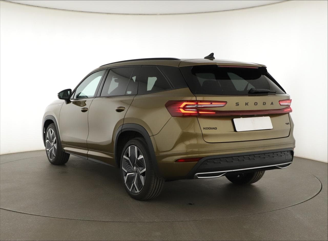 2024 Škoda KODIAQ - 5