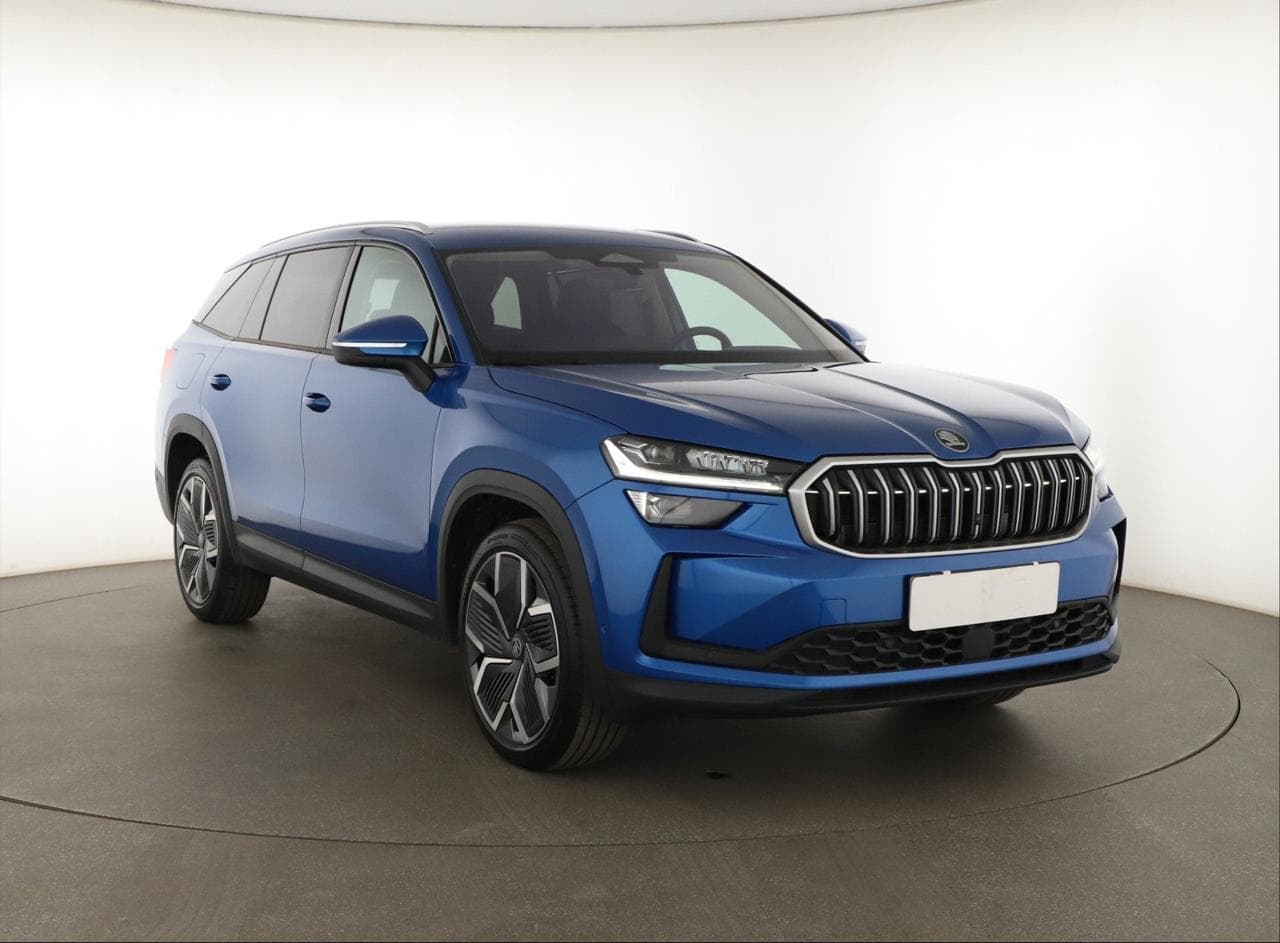 2025 Škoda KODIAQ