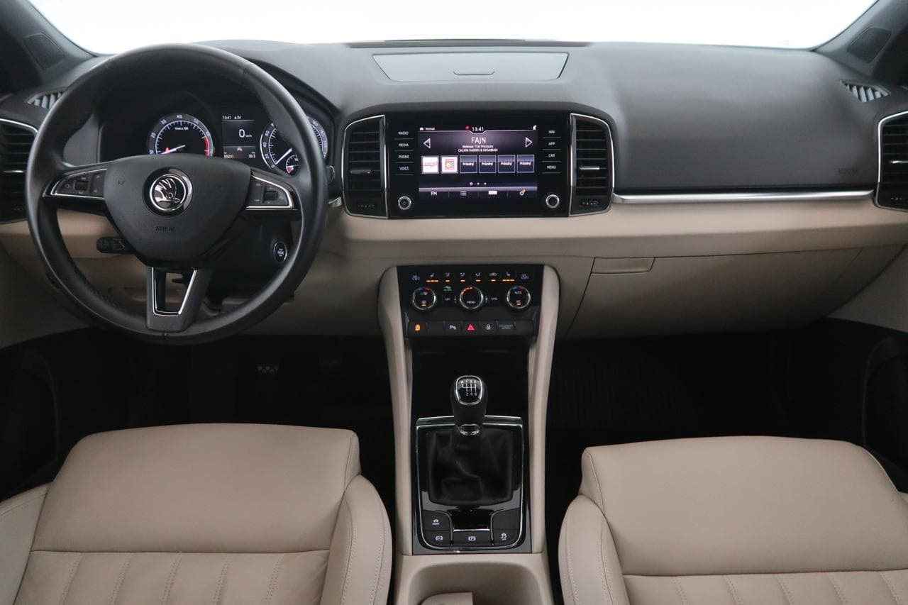 2020 Škoda KAROQ - 12