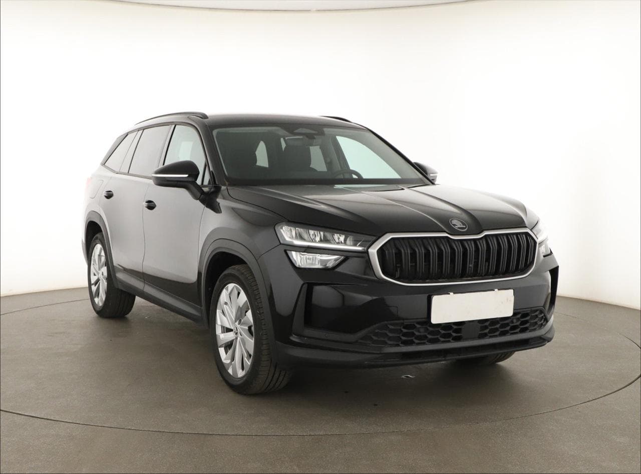 2025 Škoda KODIAQ