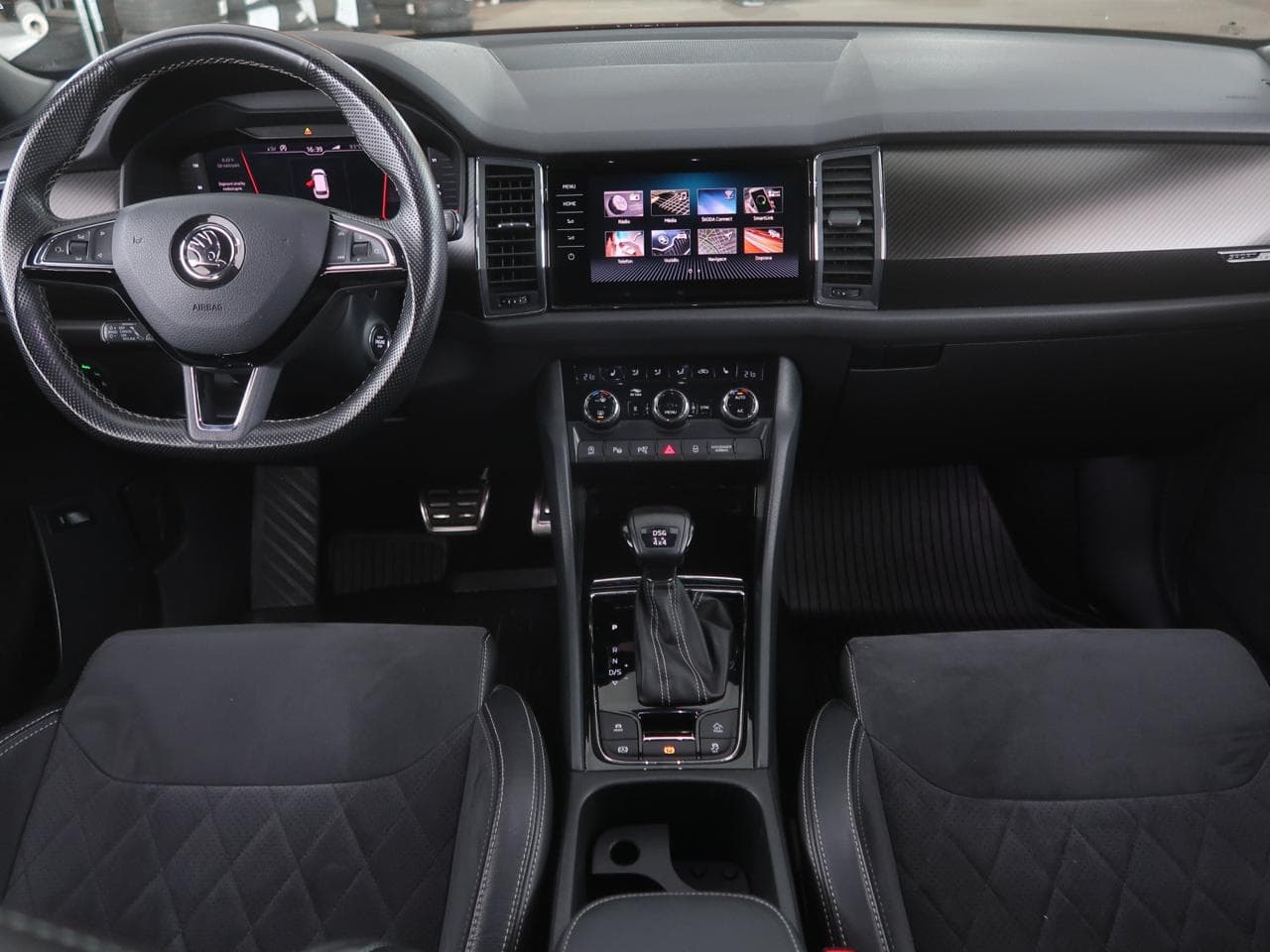 2018 Škoda KODIAQ - 19