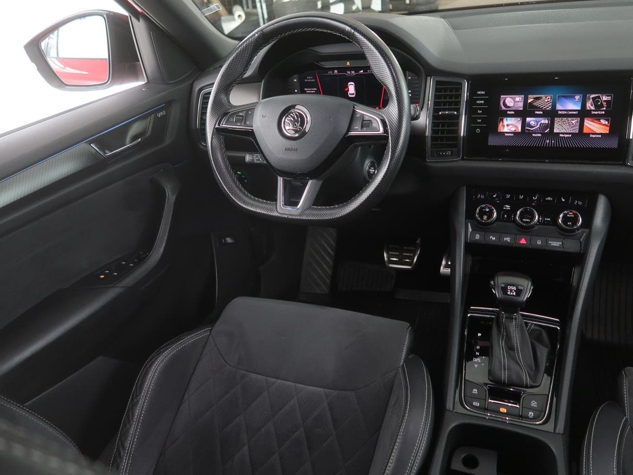 2018 Škoda KODIAQ - 17