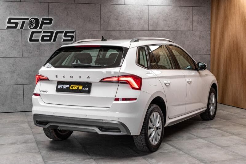 2020 Škoda KAMIQ - 6