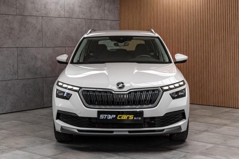 2020 Škoda KAMIQ - 2