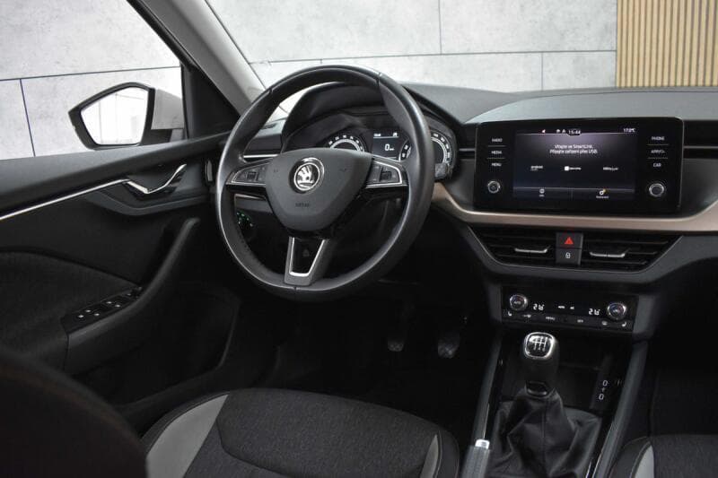 2020 Škoda KAMIQ - 8