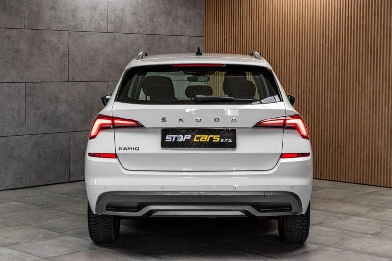 2020 Škoda KAMIQ - 5