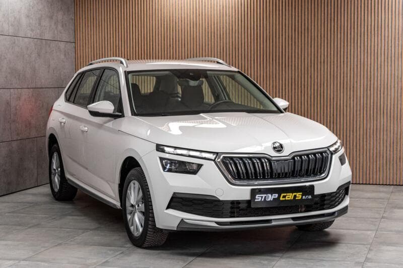 2020 Škoda KAMIQ - 3