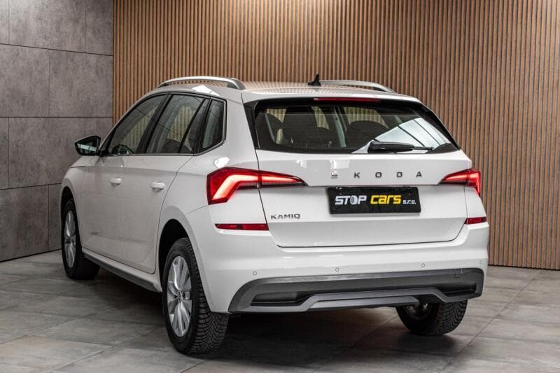 2020 Škoda KAMIQ - 4