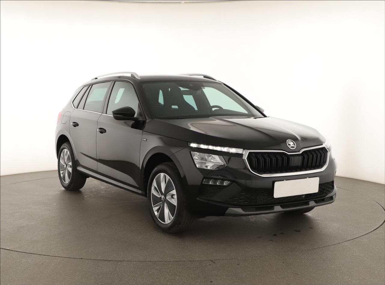 2025 Škoda KAMIQ