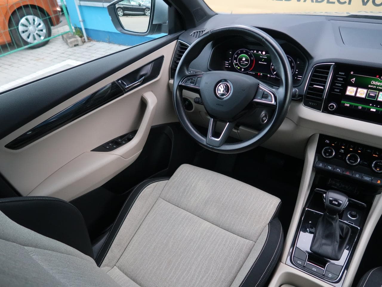 2020 Škoda KAROQ - 10