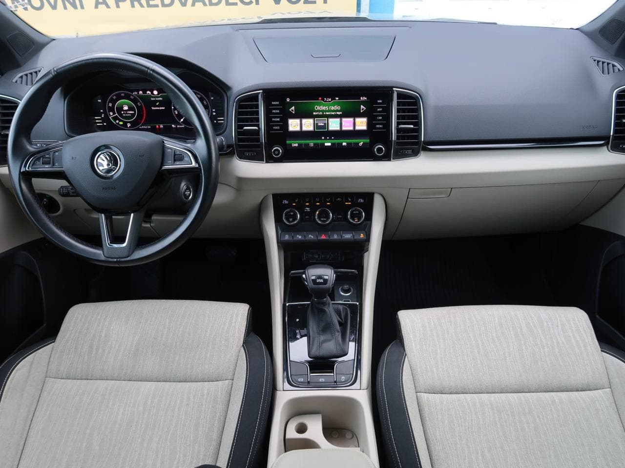 2020 Škoda KAROQ - 12