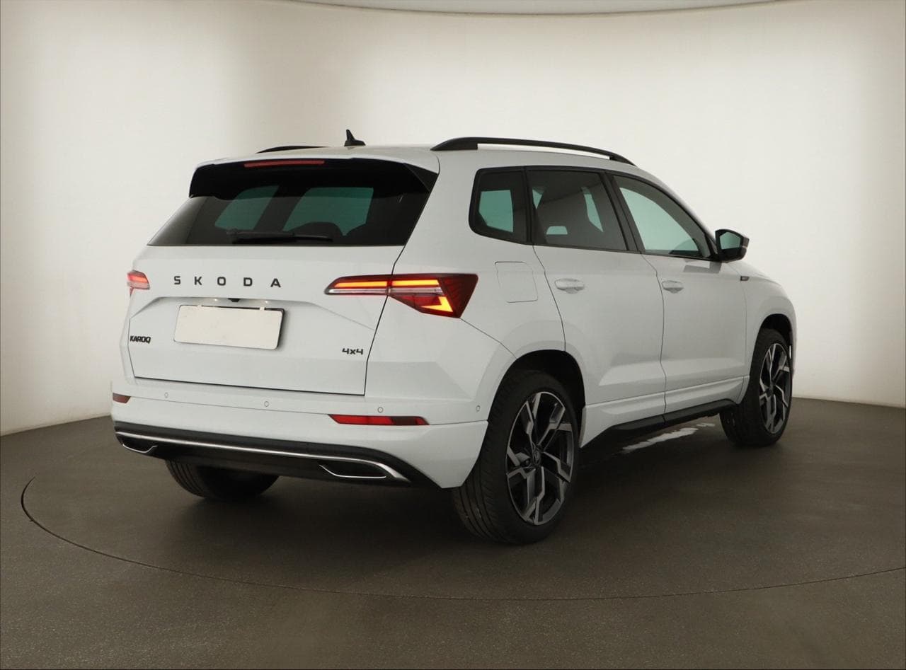 2025 Škoda KAROQ - 7