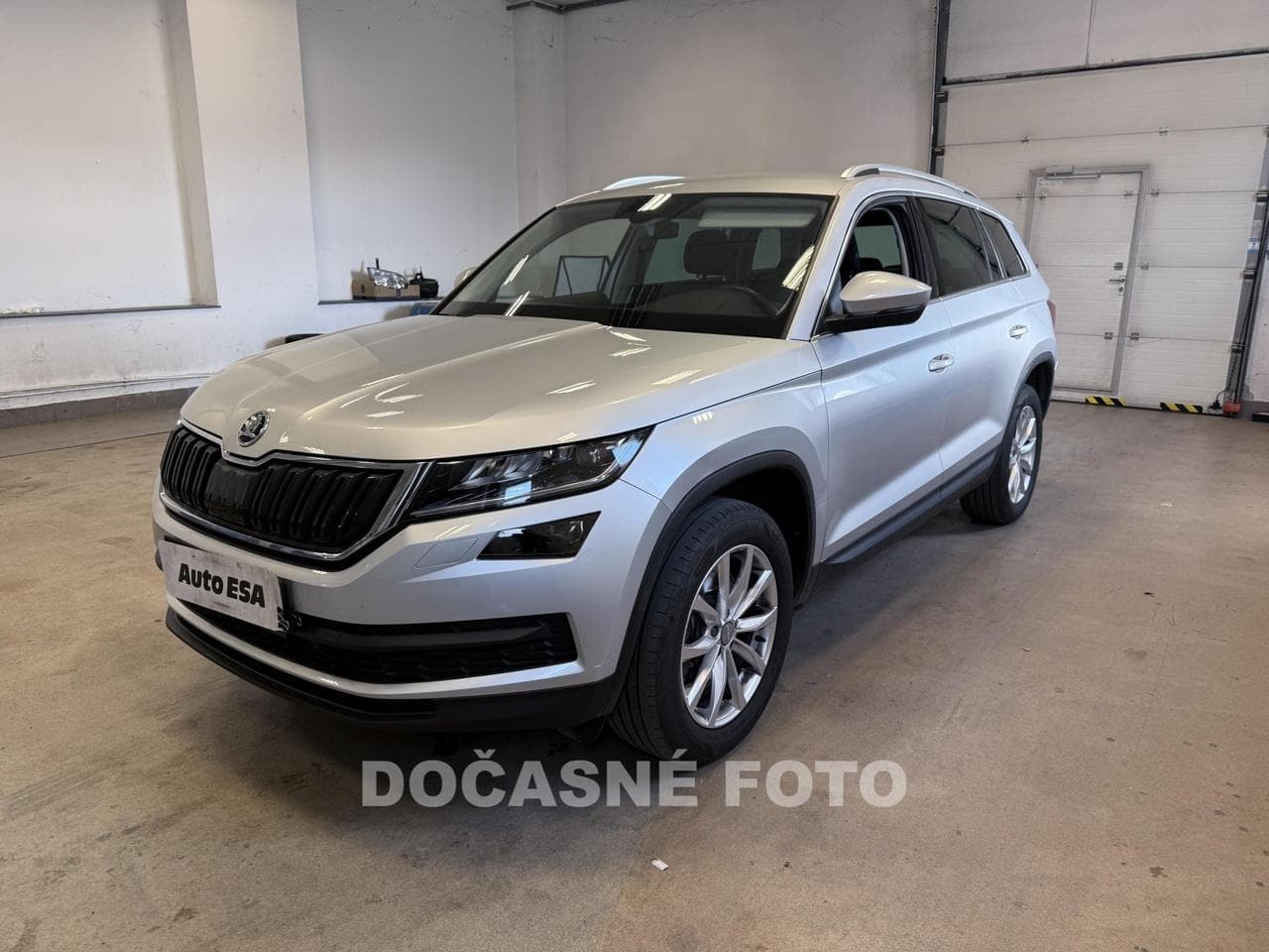 2019 Škoda KODIAQ