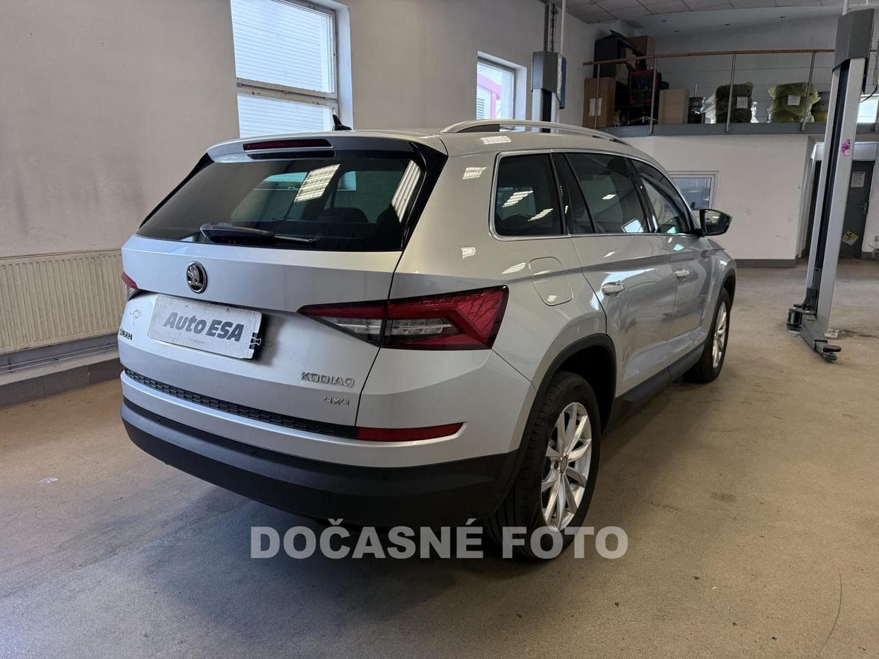 2019 Škoda KODIAQ - 2
