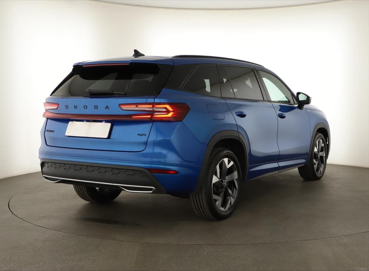 2025 Škoda KODIAQ - 7