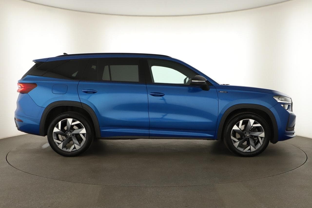 2025 Škoda KODIAQ - 8