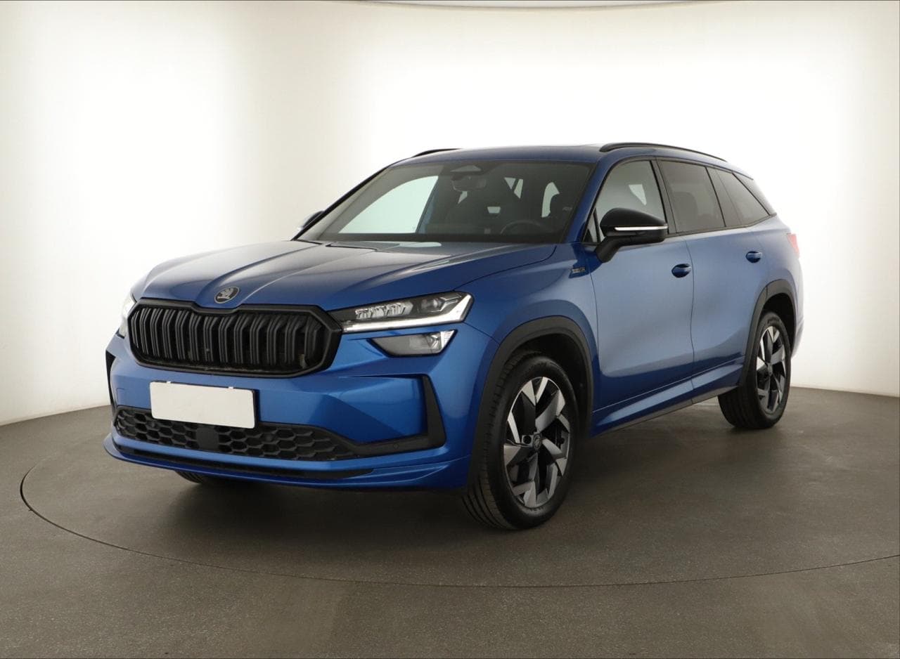 2025 Škoda KODIAQ - 3