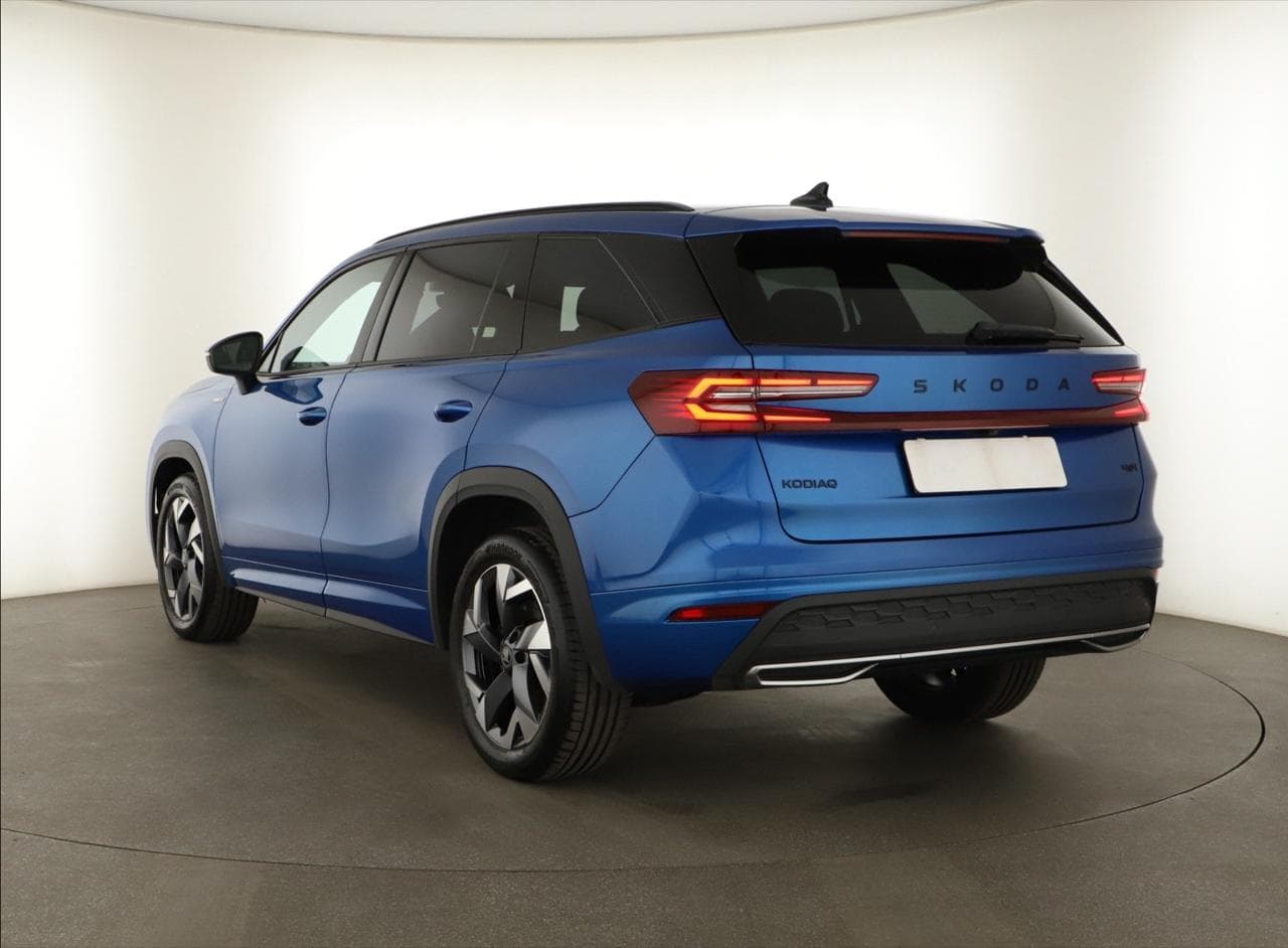 2025 Škoda KODIAQ - 5