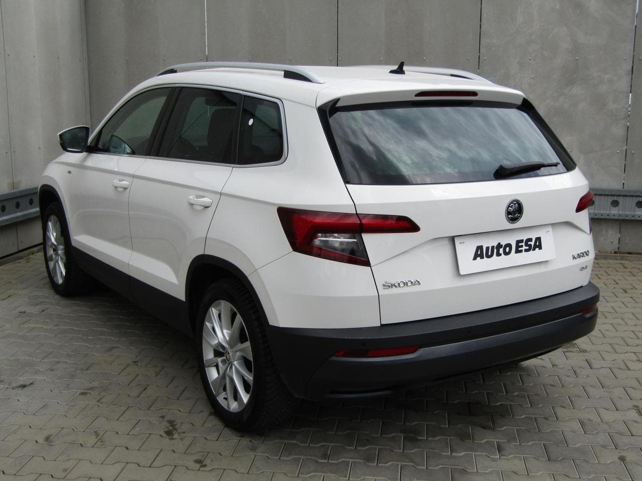 2019 Škoda KAROQ - 9