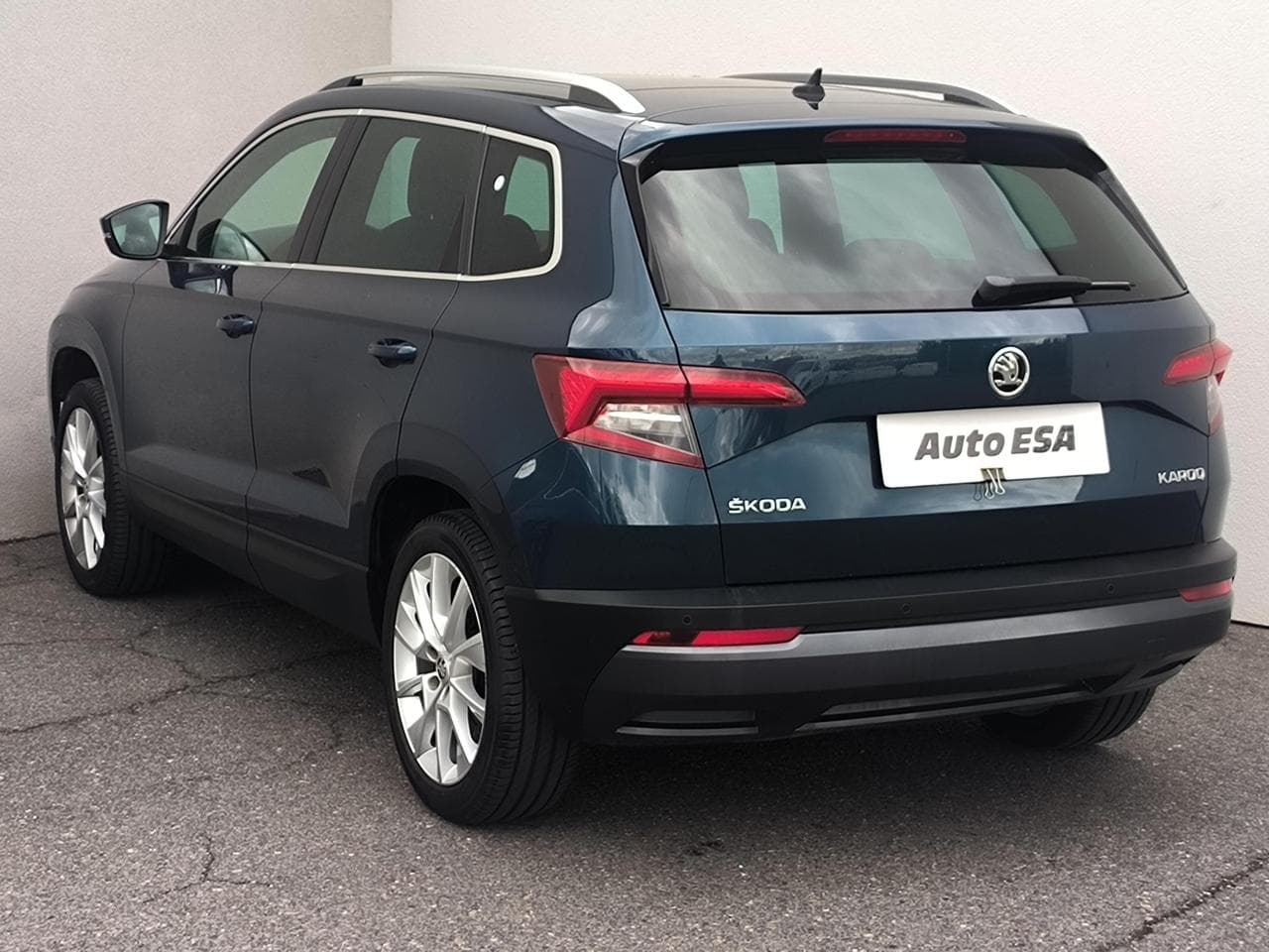 2018 Škoda KAROQ - 10