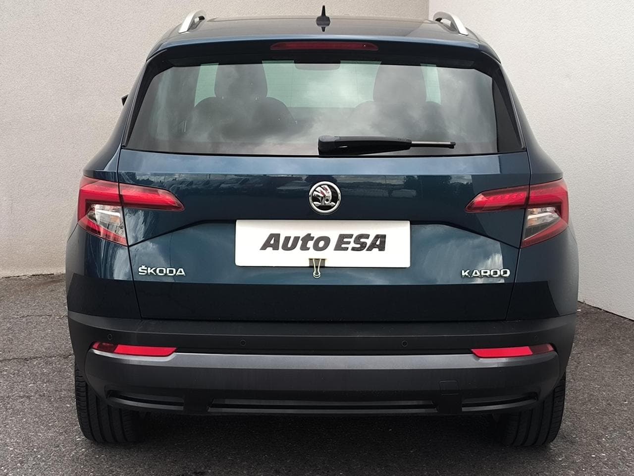 2018 Škoda KAROQ - 8