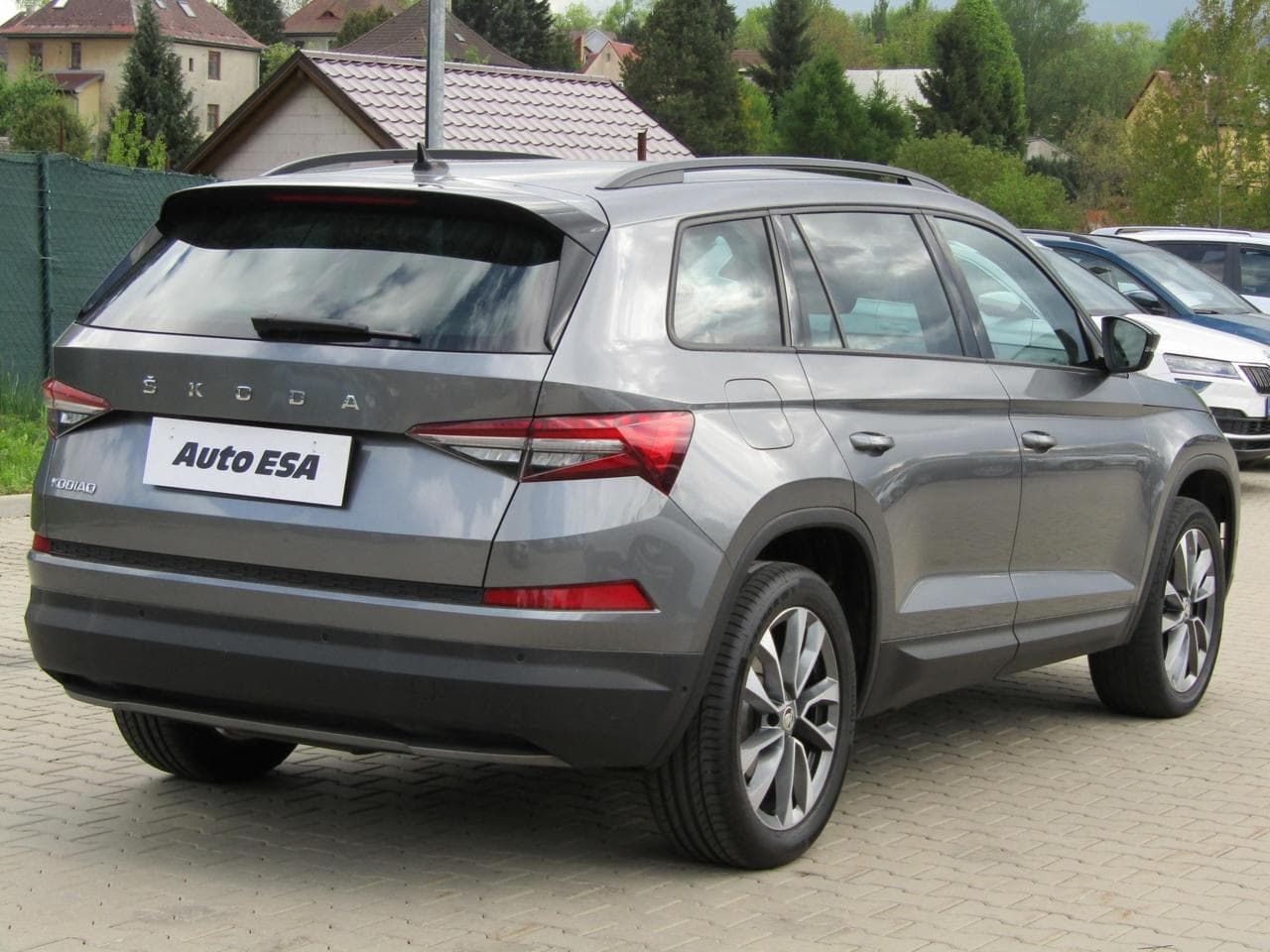 2022 Škoda KODIAQ - 4