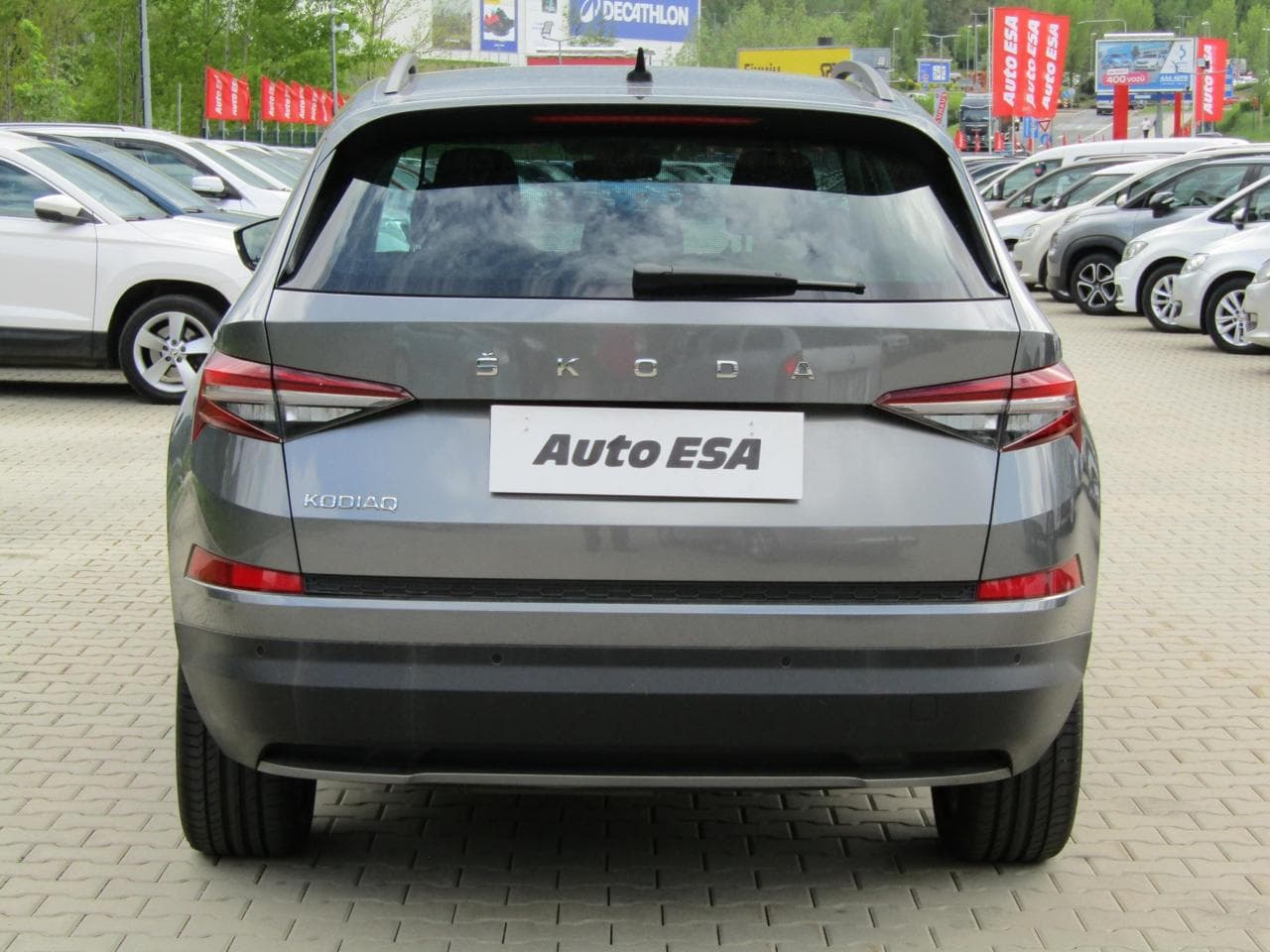 2022 Škoda KODIAQ - 5