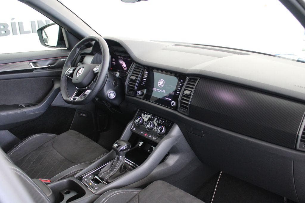 2021 Škoda KODIAQ - 5