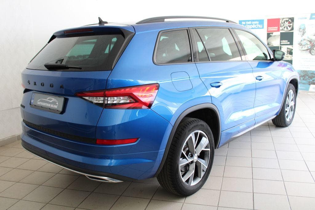 2021 Škoda KODIAQ - 4