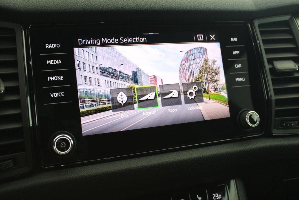 2021 Škoda KODIAQ - 16