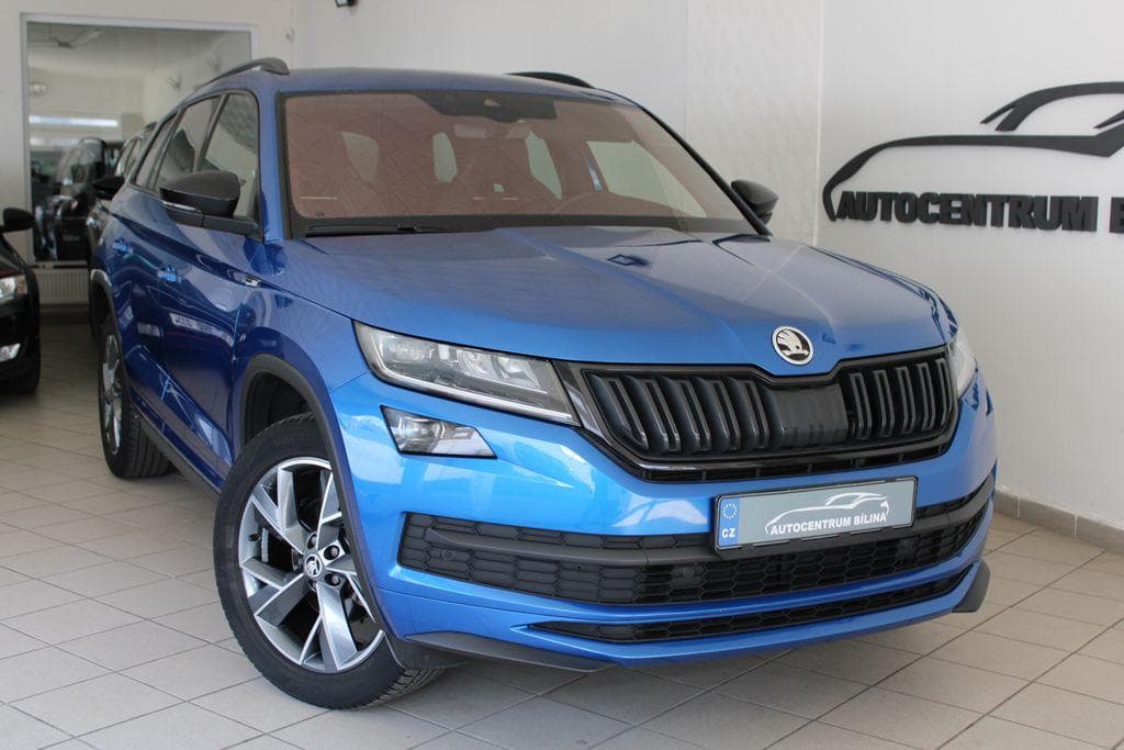 2021 Škoda KODIAQ