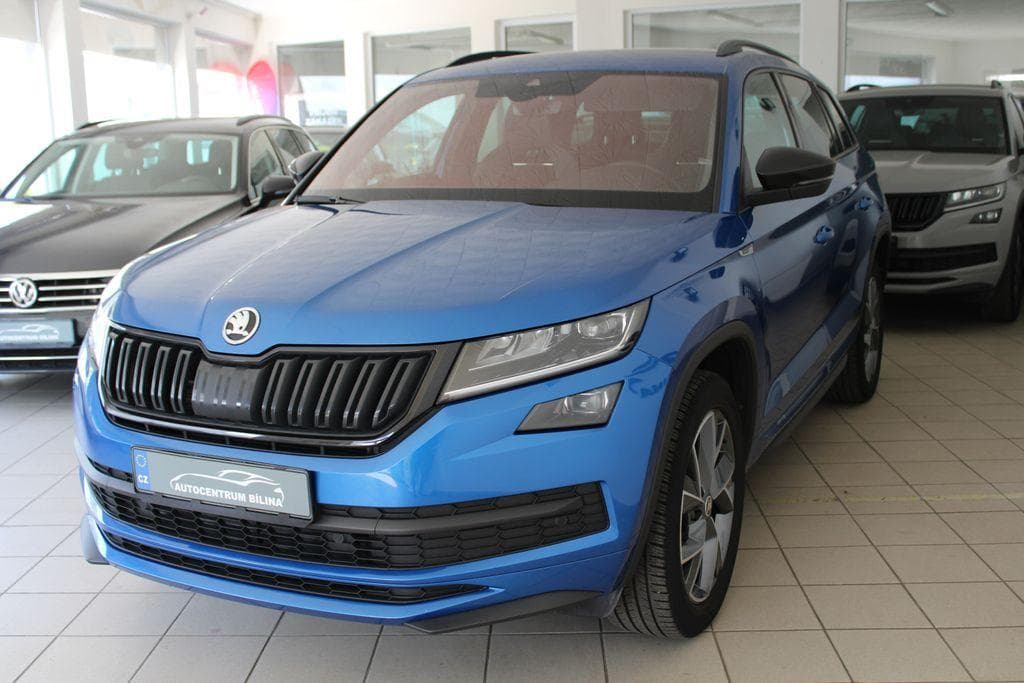 2021 Škoda KODIAQ - 2