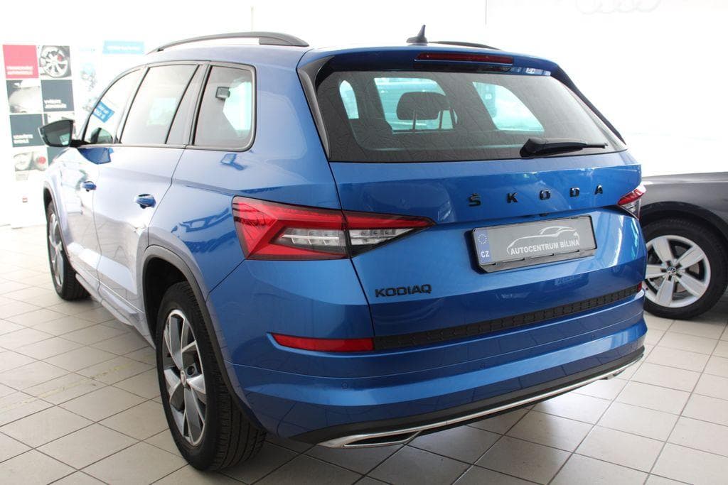 2021 Škoda KODIAQ - 3