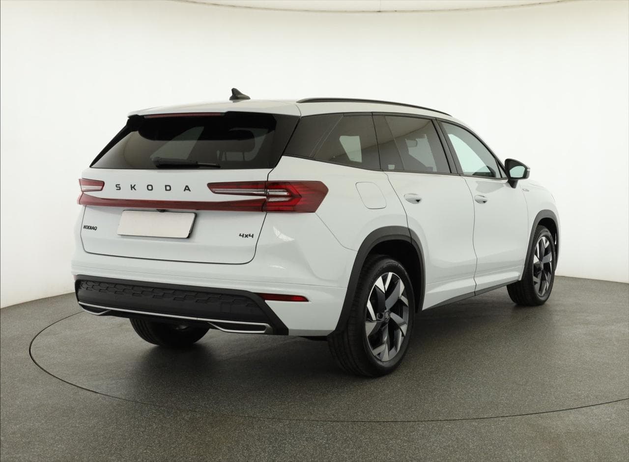 2025 Škoda KODIAQ - 11