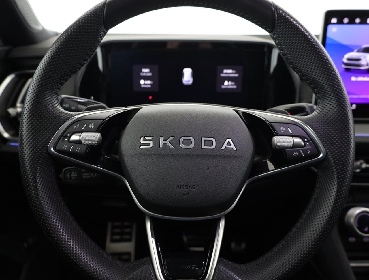 2025 Škoda KODIAQ - 24