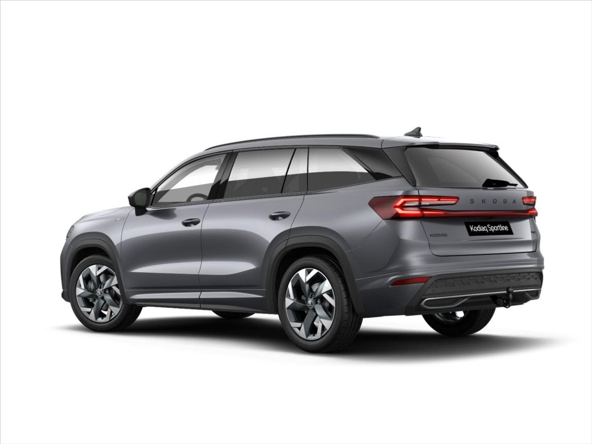 2026 Škoda KODIAQ - 2