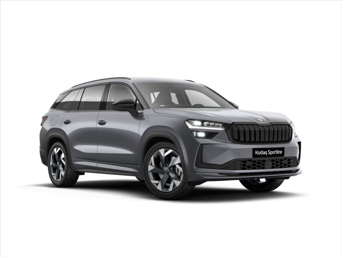 2026 Škoda KODIAQ