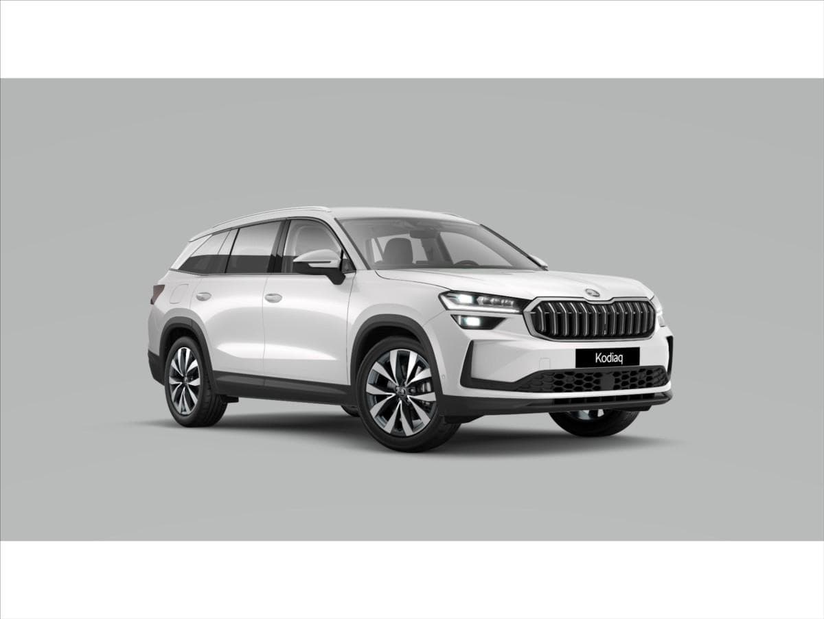 Škoda KODIAQ