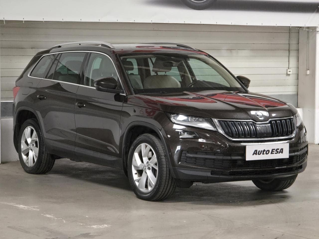 2017 Škoda KODIAQ